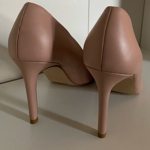 Rose Pink pumps - Picture 7 of 7